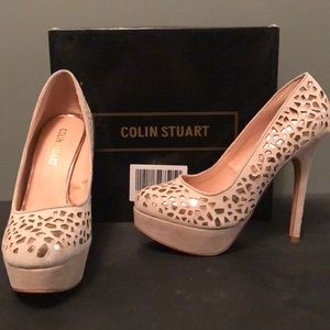 Colin Stuart nude heels